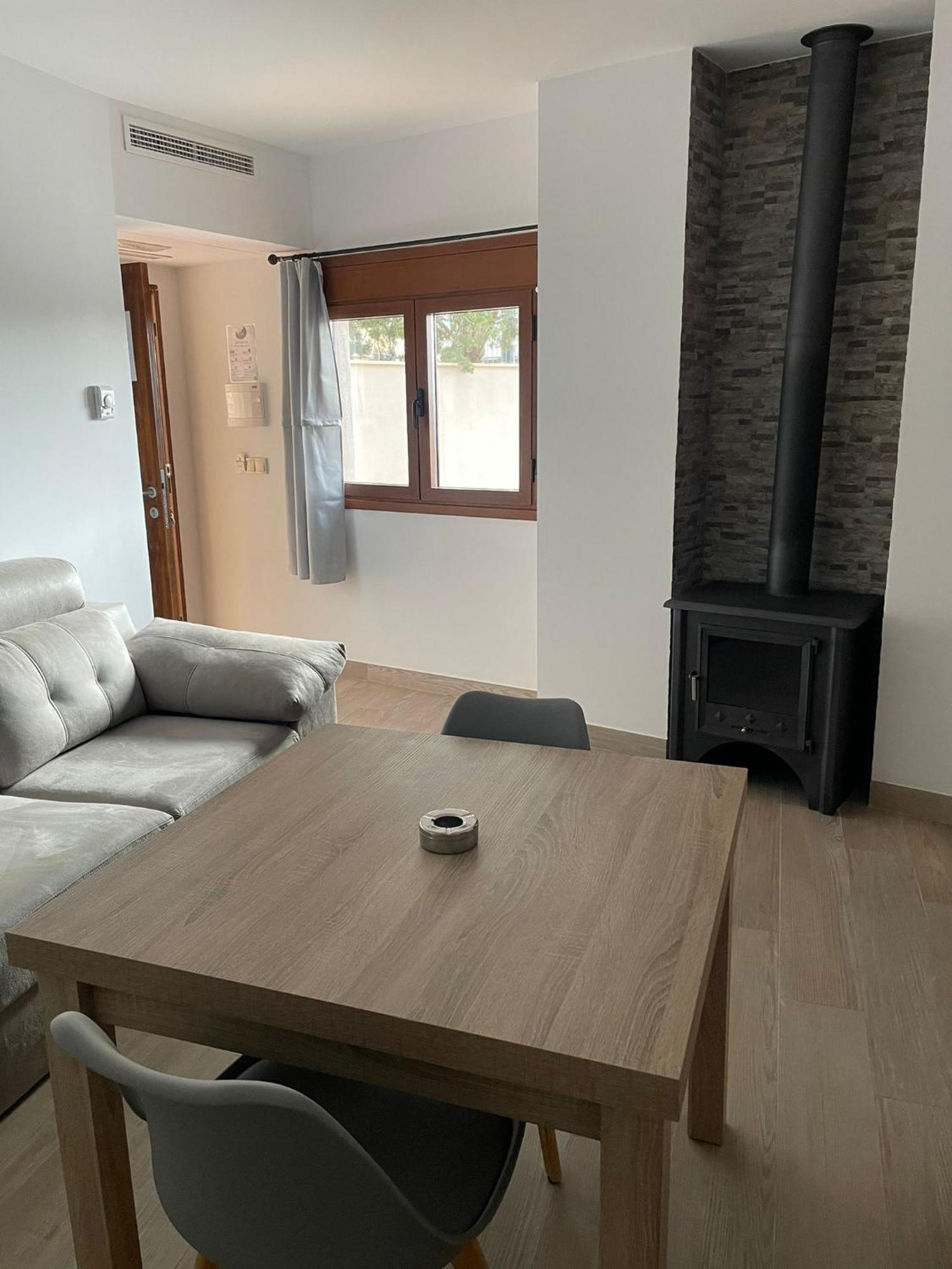 Apartamentos 7 Puentes Sierra Cazorla Casa Cipres Burunchel Zewnętrze zdjęcie