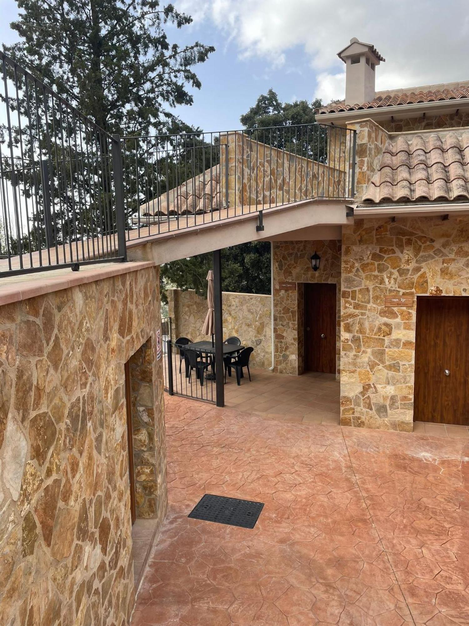 Apartamentos 7 Puentes Sierra Cazorla Casa Cipres Burunchel Zewnętrze zdjęcie