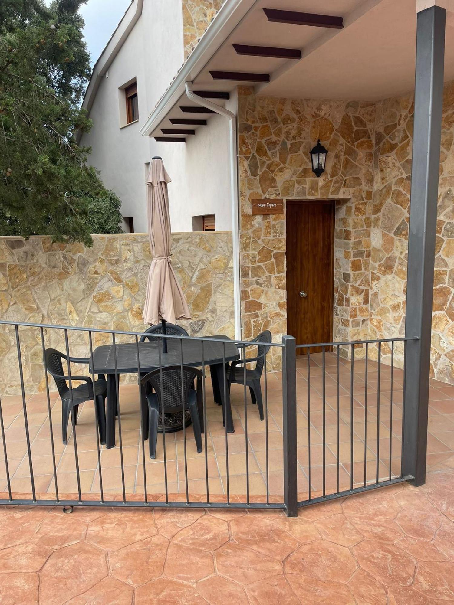 Apartamentos 7 Puentes Sierra Cazorla Casa Cipres Burunchel Zewnętrze zdjęcie