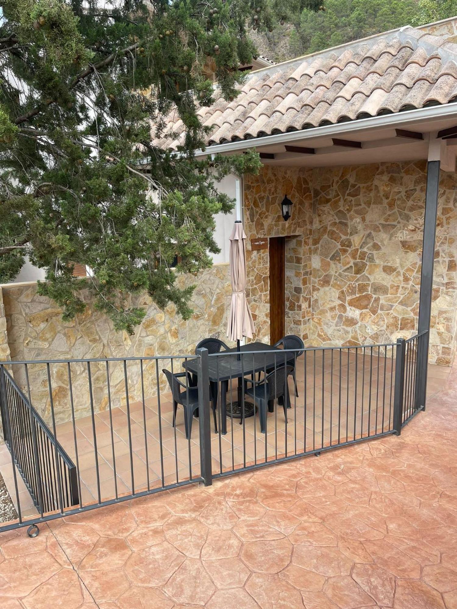 Apartamentos 7 Puentes Sierra Cazorla Casa Cipres Burunchel Zewnętrze zdjęcie