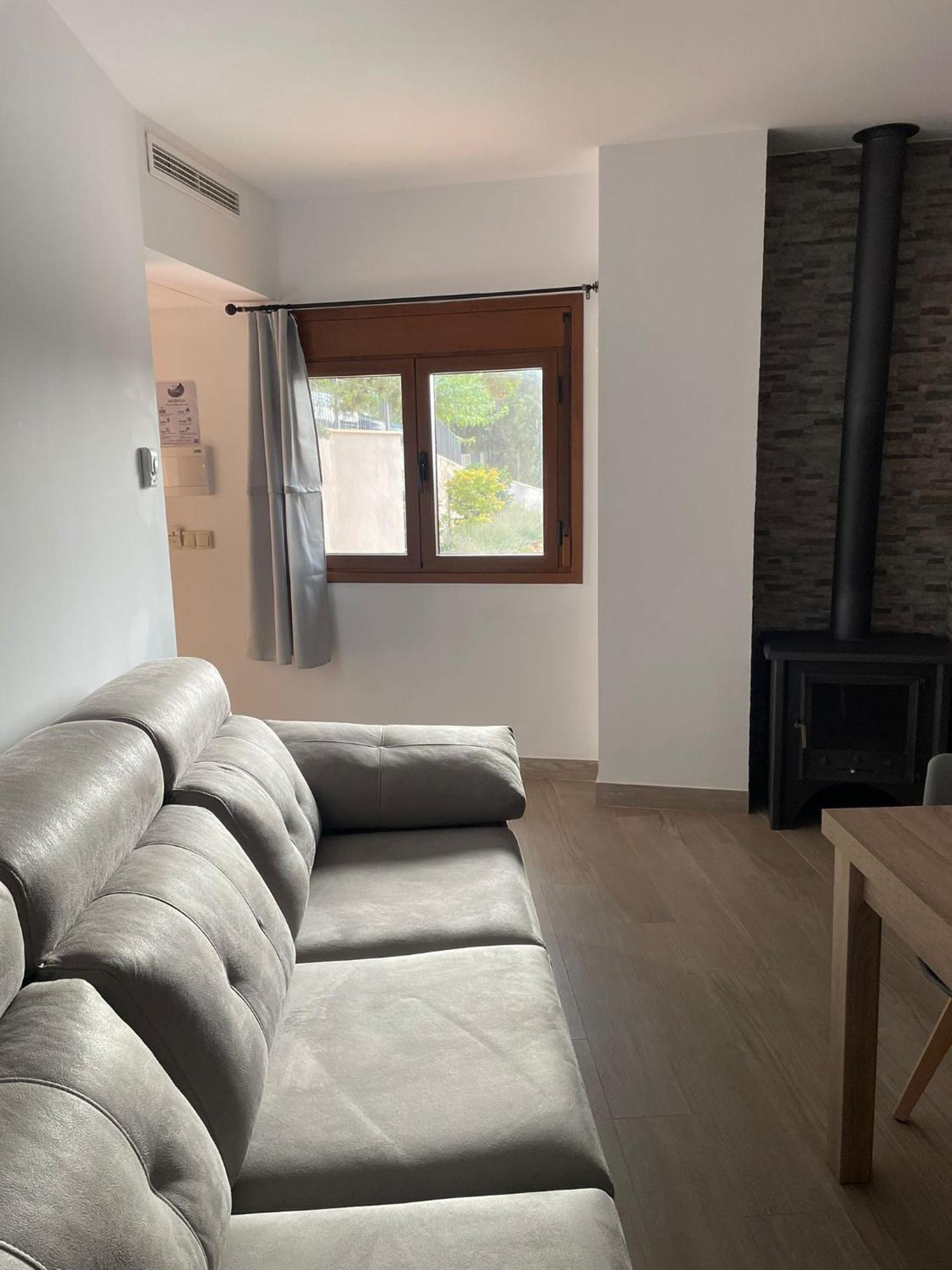 Apartamentos 7 Puentes Sierra Cazorla Casa Cipres Burunchel Zewnętrze zdjęcie